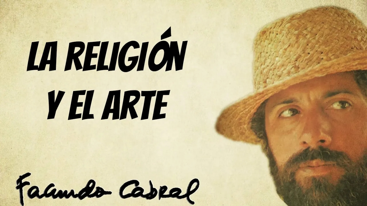 La religion y el arte - Facundo Cabral