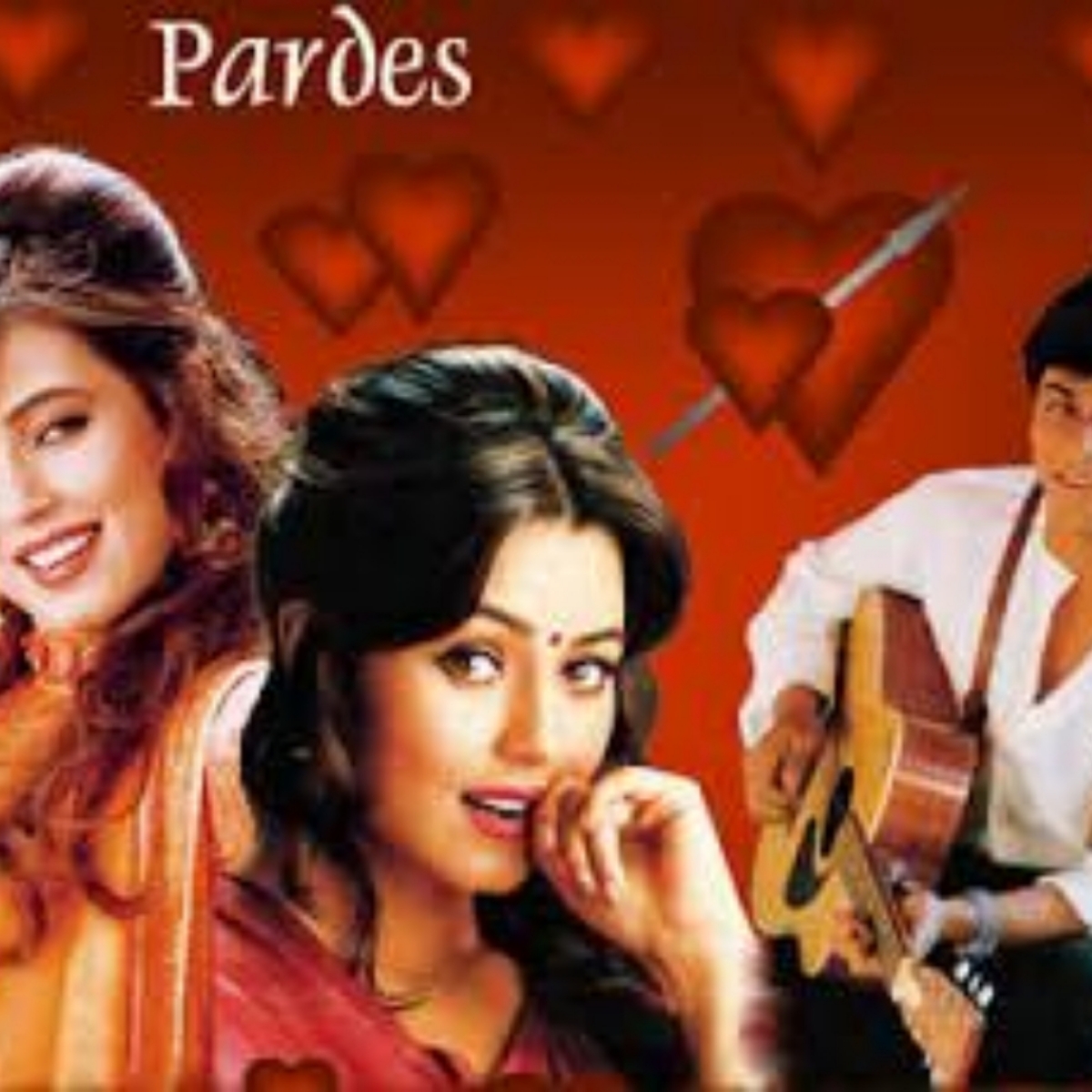 Do Dil Mil Rahe Hai - Pardes (1997)