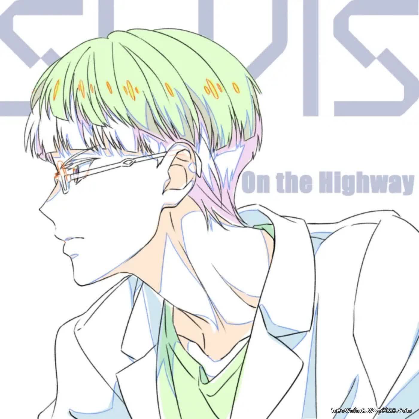 SI-VIS - On the Highway.mp3