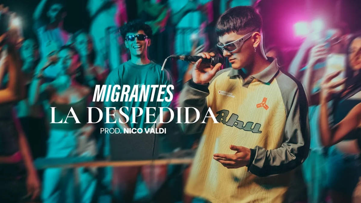 MIGRANTES - La Despedida