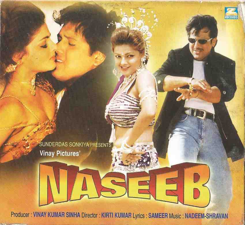 Naseeb - 1997 - ACD - FLAC - VBR - 1024Kbps