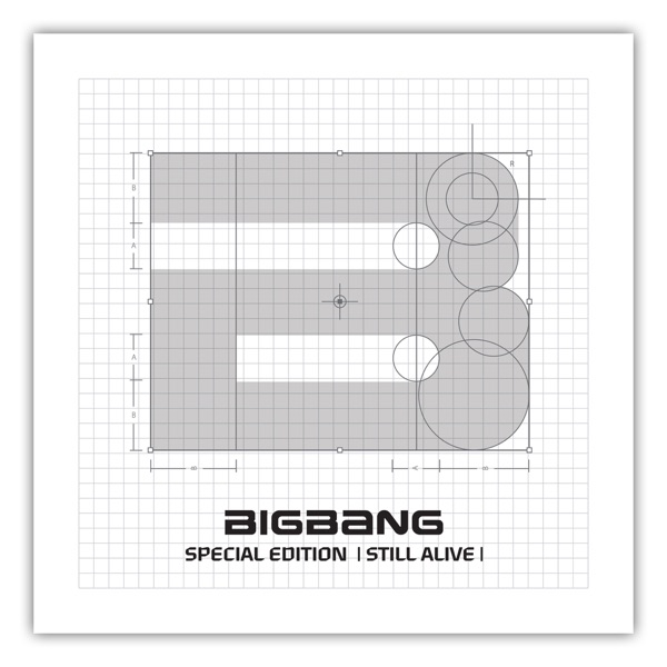 BIGBANG – MONSTER Image Cover