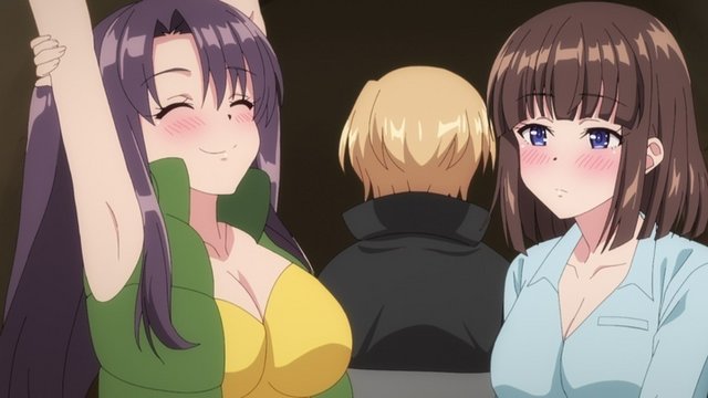 Hentai - Harem Camp! Eps 2 Sub Indo