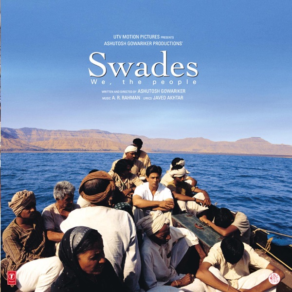 Swades - 2004 - M4A - VBR - 320Kbps