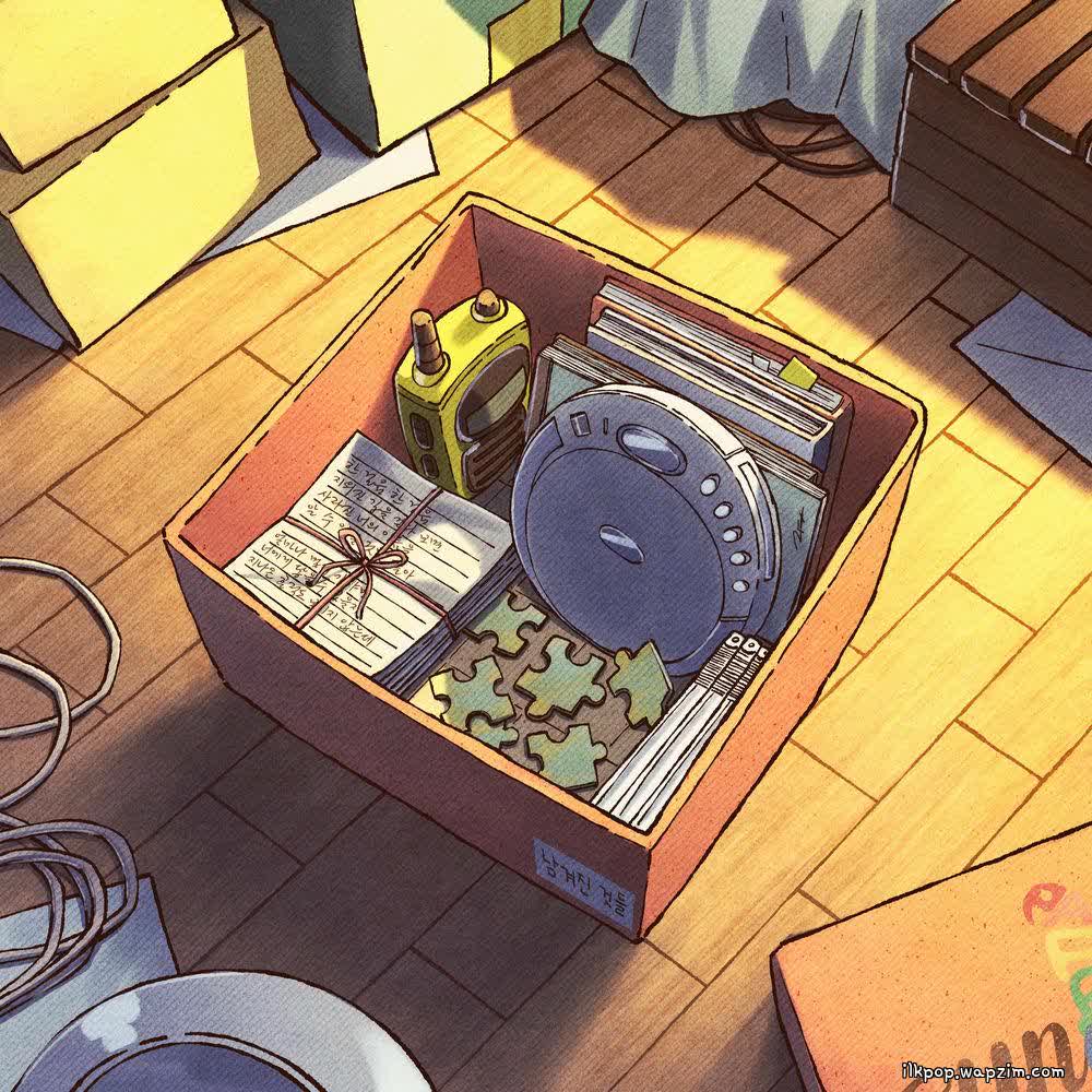 Parrot Syndrome - 남겨진 것들 (What remains).mp3