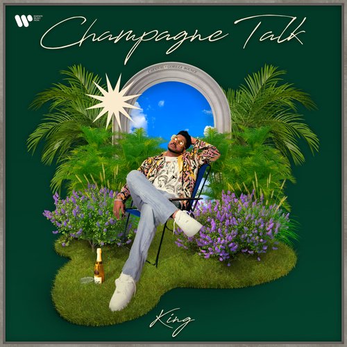 Champagne Talk - King