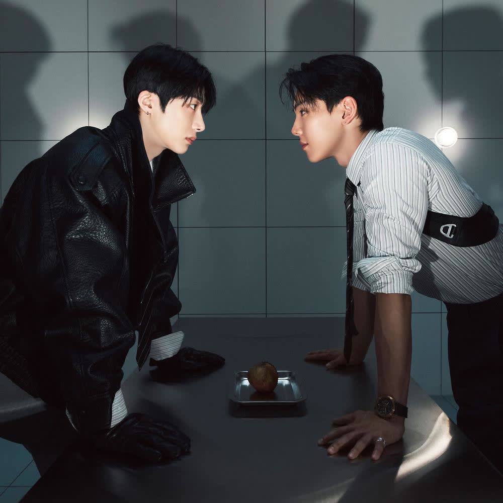 Accelerator by SHOWNU X HYUNGWON (MONSTA X)