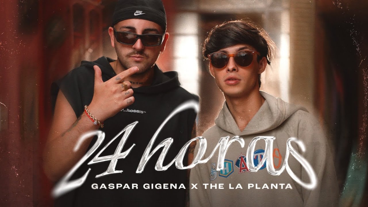 Gaspar Gigena, The La Planta - 24 Horas