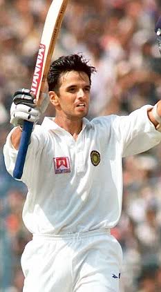 Rahul Dravid