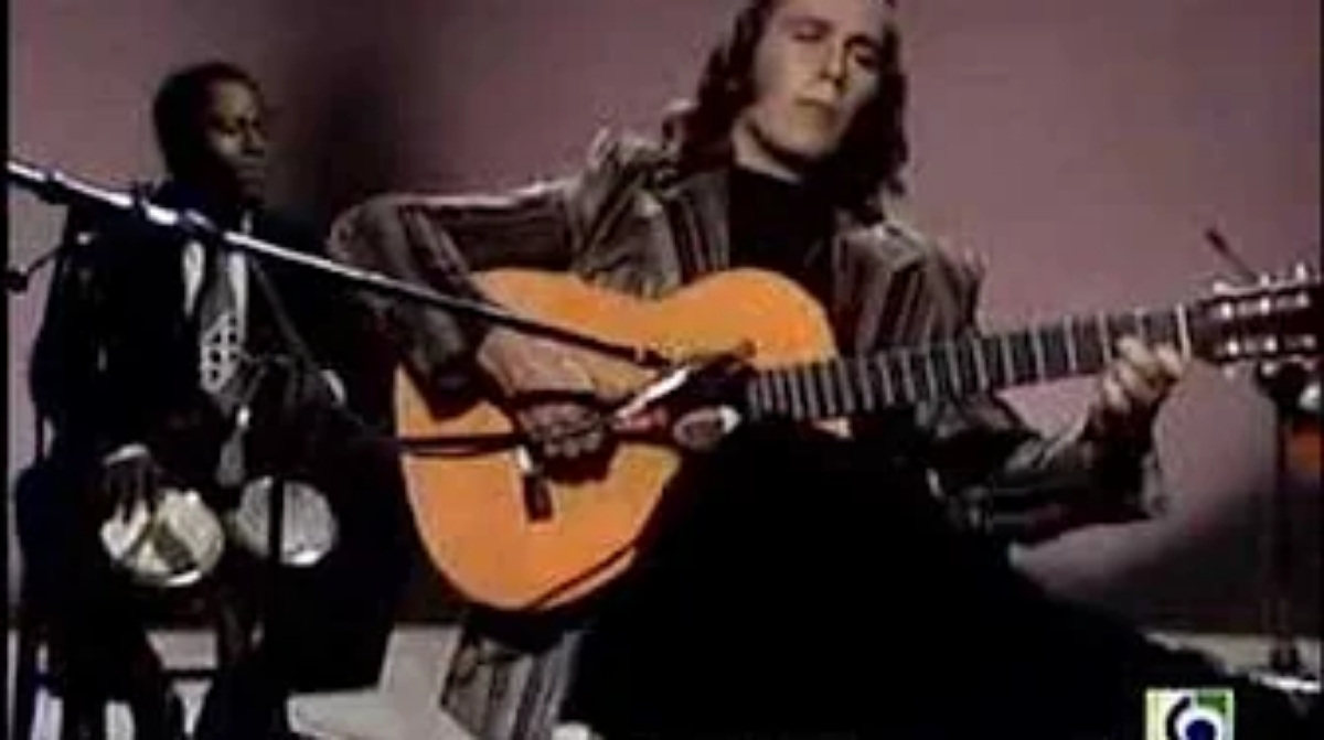 Paco de Lucia - Entre dos aguas