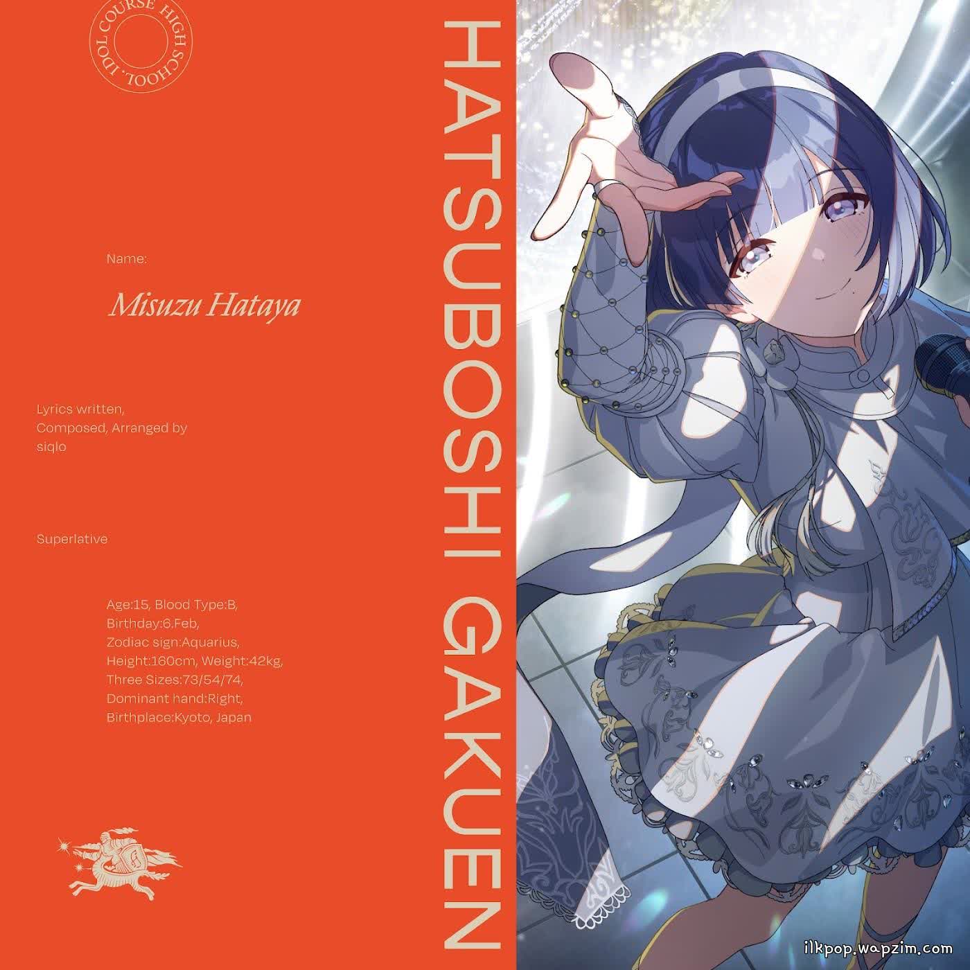 Superlative by Misuzu Hataya (CV: Non Harusaki)