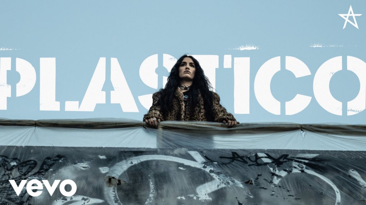 Lali, Duki - PLaSTICO