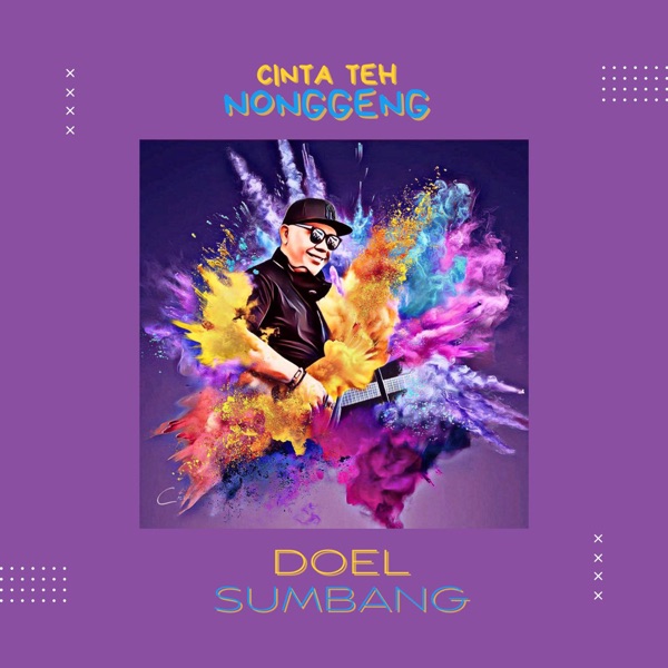 Doel Sumbang – Cinta Teh Nonggeng (Speed Up) Image Cover