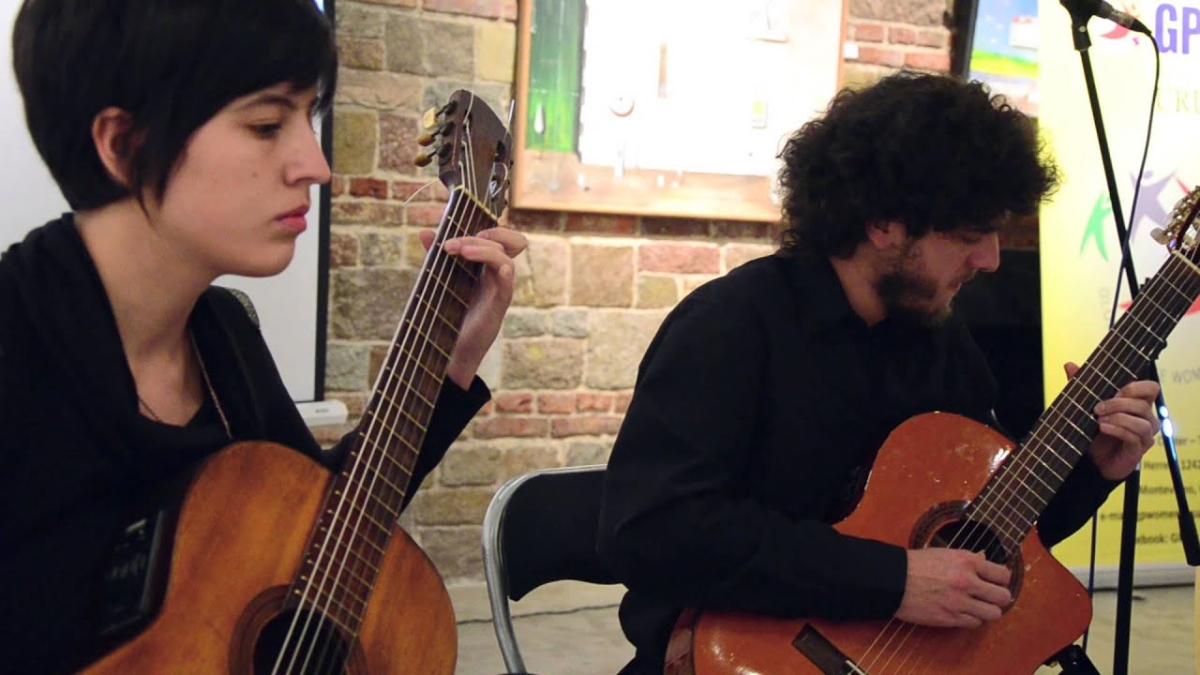 A Don Jose - Ruben Lena (guitarras)