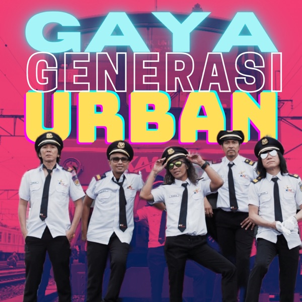 Slank – Gaya Generasi Urban (feat. Wika Salim) Image Cover