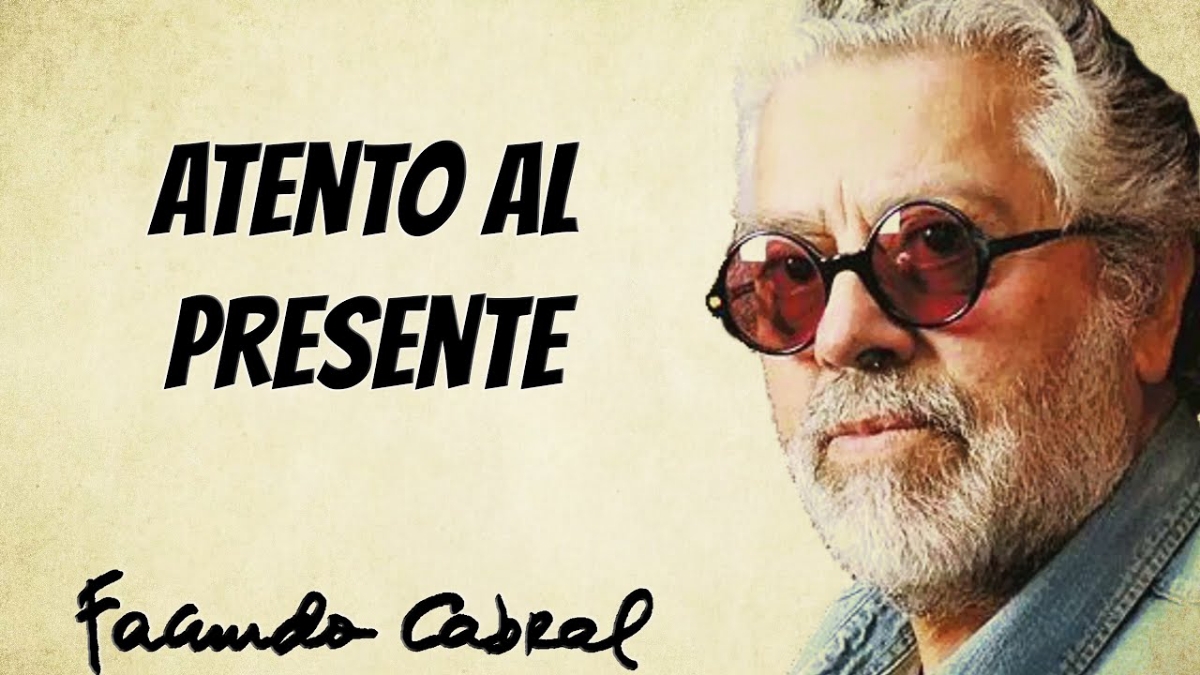 Atento al presente - Facundo Cabral