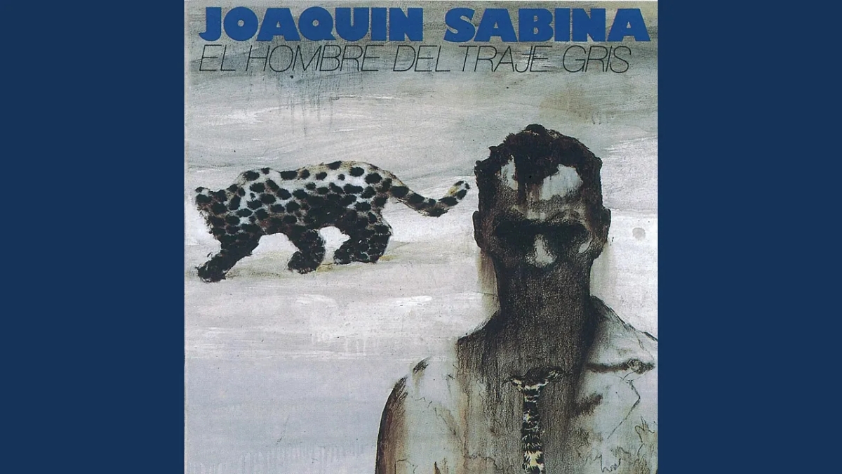 Quien Me Ha Robado el Mes de Abril - Joaquin Sabina