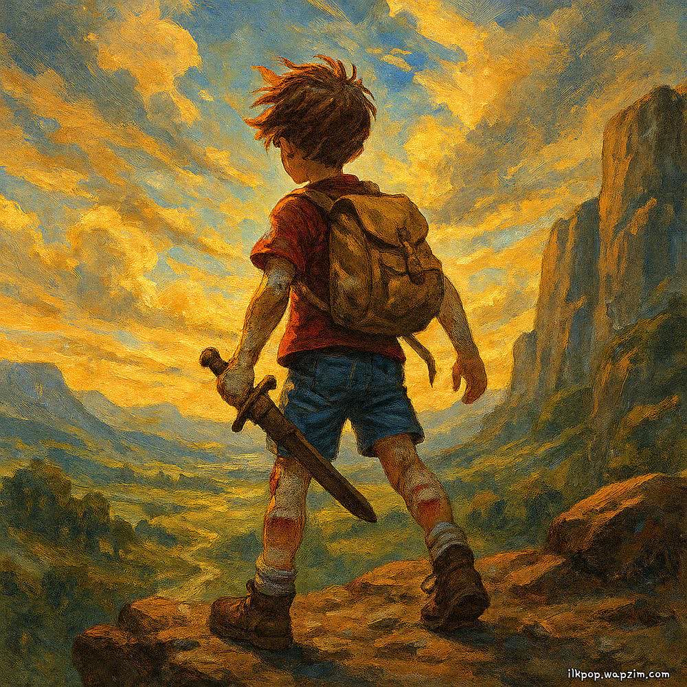 어드벤처 (Adventure) by Sim Jaehyun