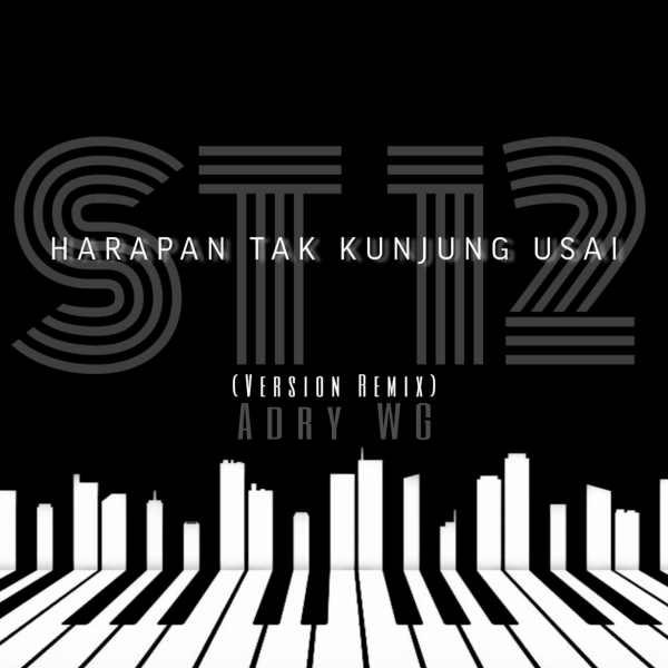 ST12 & Hazama – Harapan Tak Kunjung Usai (Adry WG Remix) Image Cover