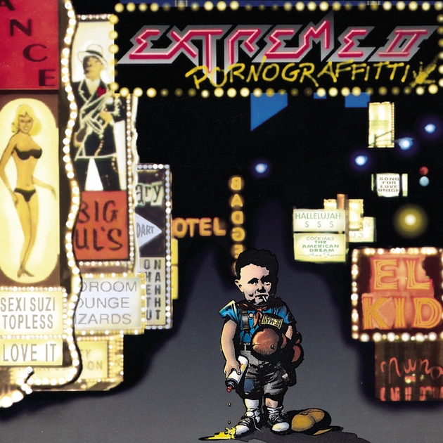 Extreme - More Than Words