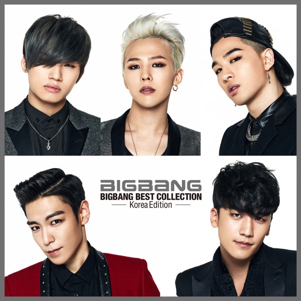 BIGBANG – STUPID LIAR Image Cover