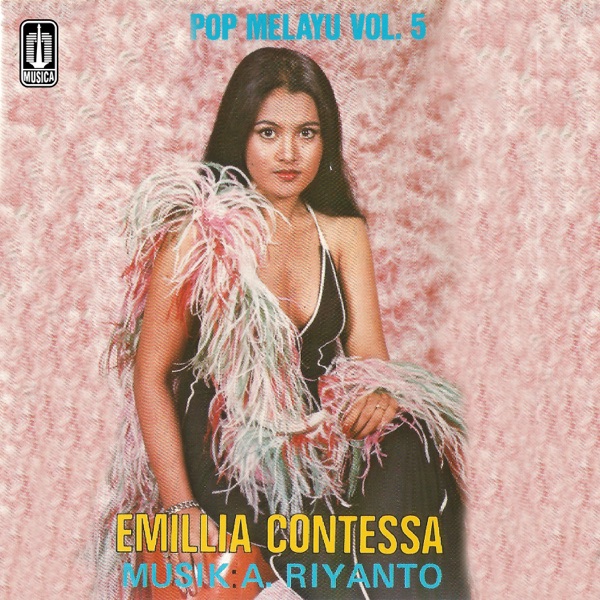 Emillia Contessa – Berdendang Image Cover