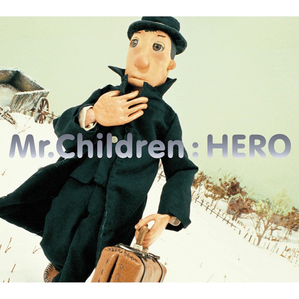Mr.Children – Hero Image Cover