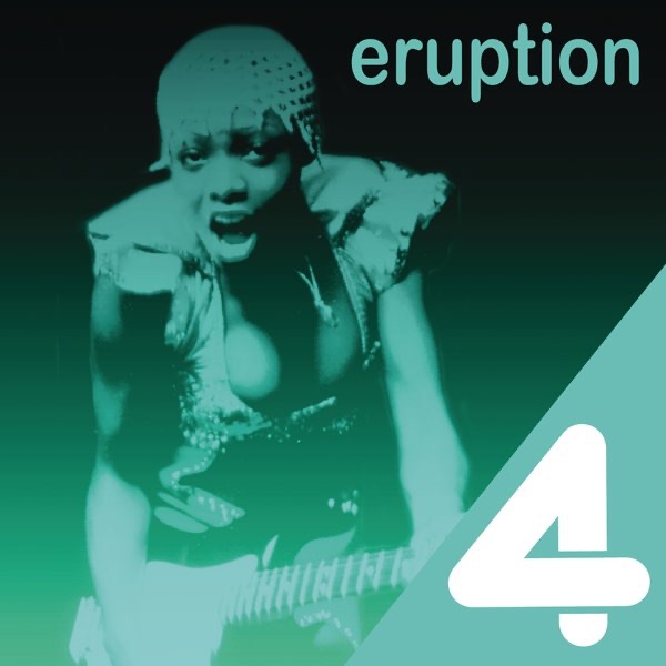 Eruption – I Can't Stand the Rain Image Cover