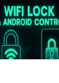 💥HOT Post💥📱🔐অন্যের অ্যান্ড্রয়েড মোবাইল লক করুন & কন্ট্রোল করুন নিজেই🚀 