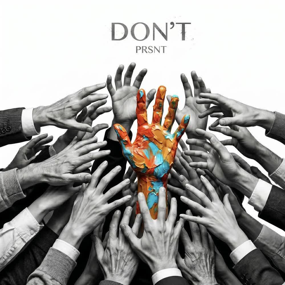 Don't by PRSNT
