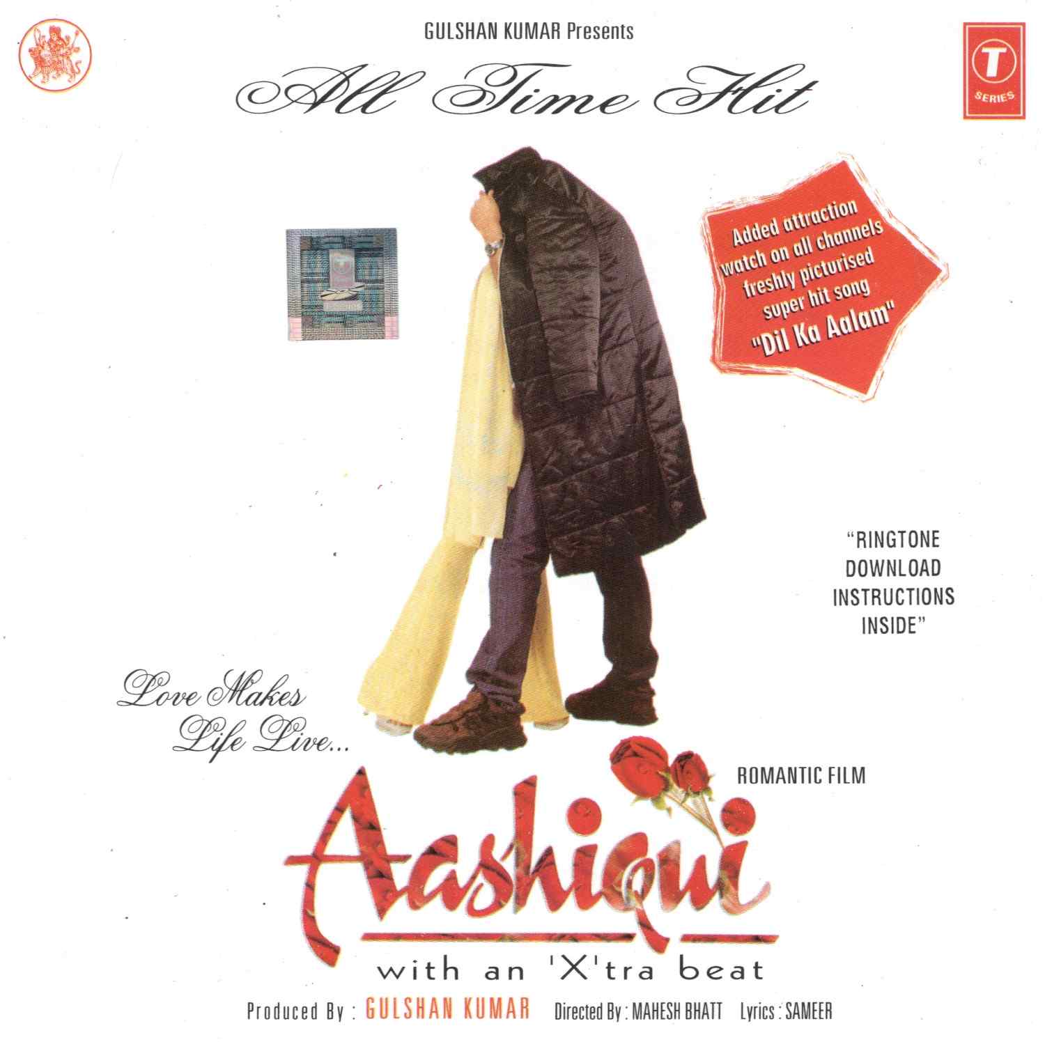 Aashiqui - Xtra Beat - 1990 - ACD - FLAC - VBR - 1024Kbps