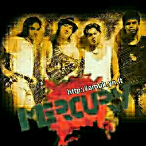 Download Mercury - Semangat Cinta.mp3