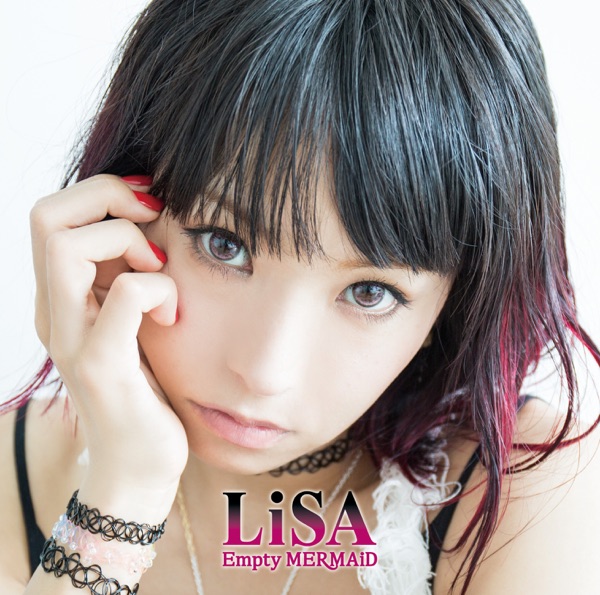 LiSA – Empty Mermaid Image Cover