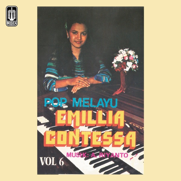 Emillia Contessa – Racun Asmara Image Cover
