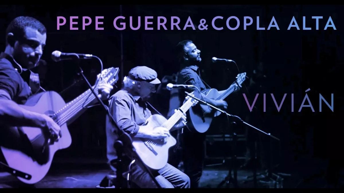 Pepe Guerra y Copla Alta - Vivian
