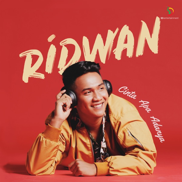 Ridwan - Cinta Apa Adanya