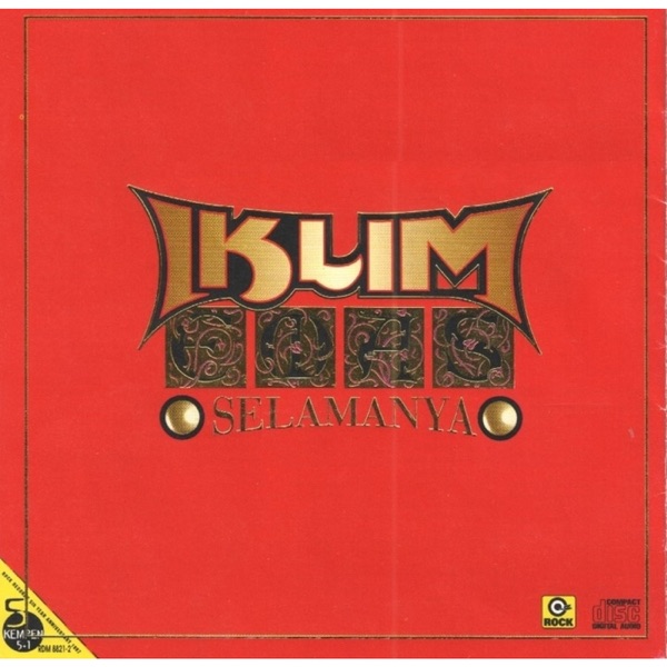 Iklim – Bulan Jatuh Ke Riba Image Cover
