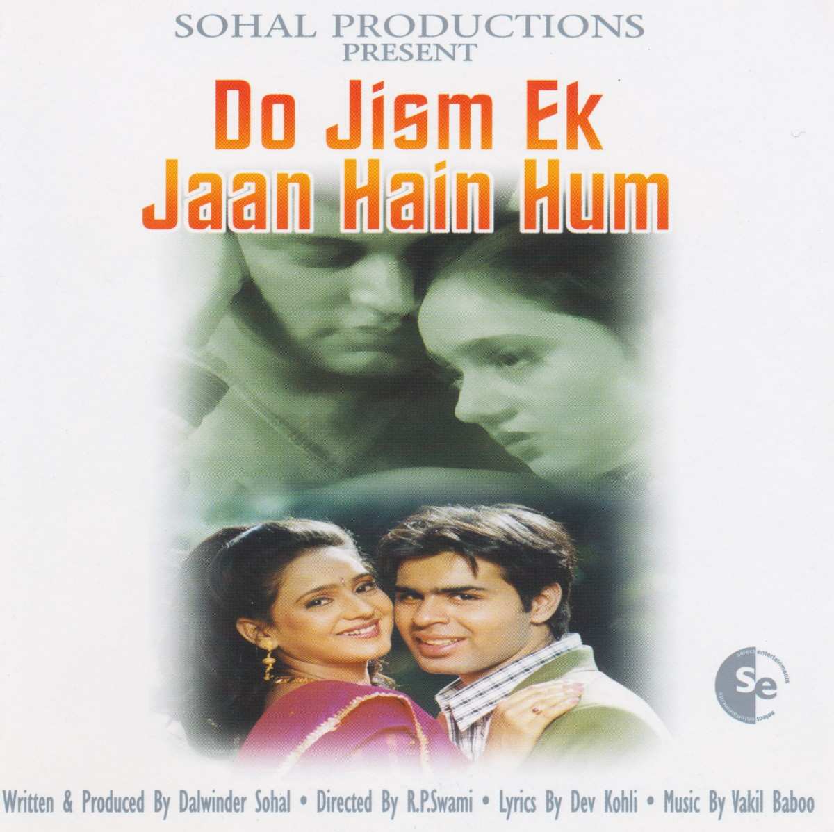 Do Jism Ek Jaan Hain Hum - 1999 - ACD - MP3 - VBR - 320Kbps