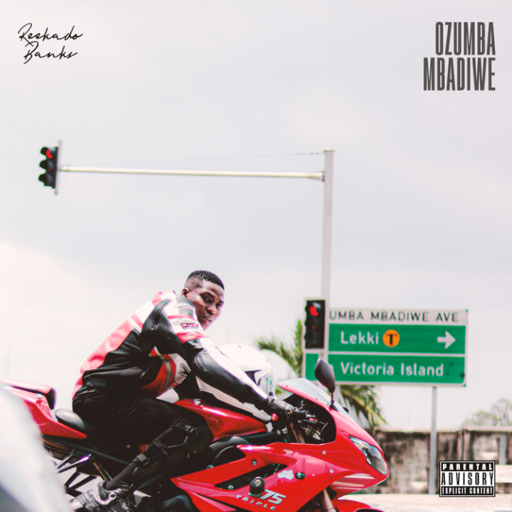 Reekado Banks - Ozumba Mbadiwe