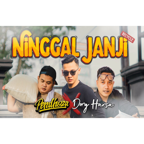 Pendhoza X Dory Harsa - Ninggal Janji