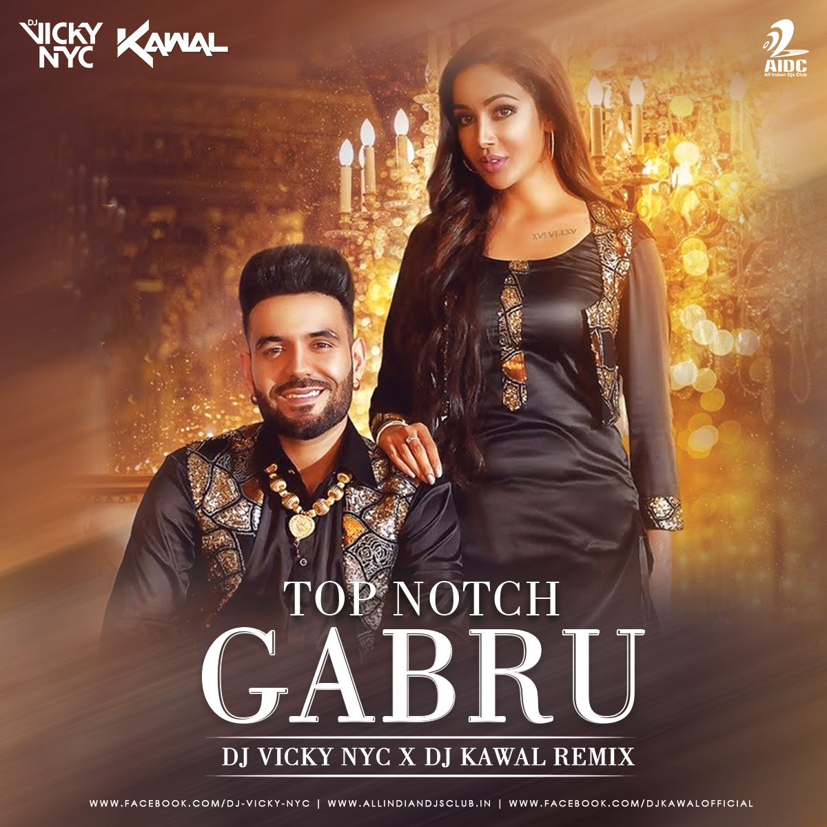 Top Notch Gabru (Tadka Mix)