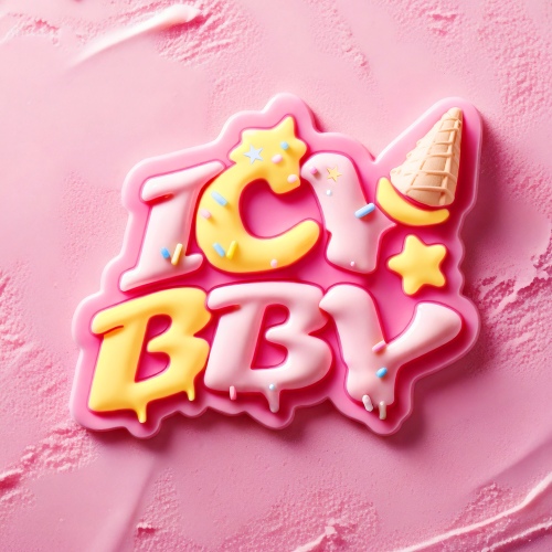 Moonbyul (Mamamoo) – ICY BBY Image Cover