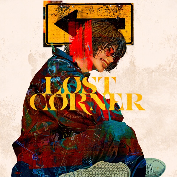 Kenshi Yonezu – LOST CORNER Image Cover