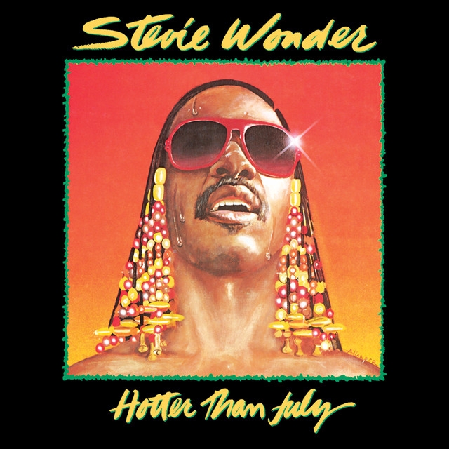 Stevie Wonder - Lately