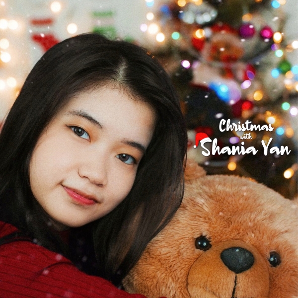 Shania Yan – All I Want For Christmas Is You Image Cover