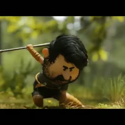 pulimurugan fun cartoon 