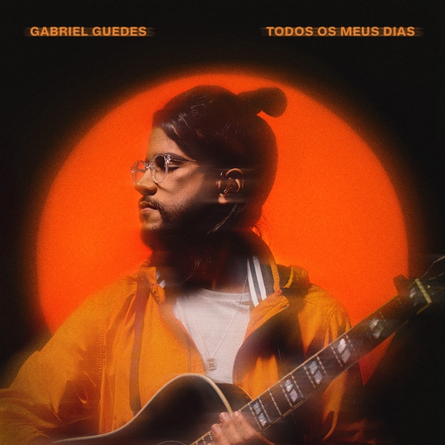 Gabriel Guedes de Almeida - Todos Os Meus Dias - Ao Vivo