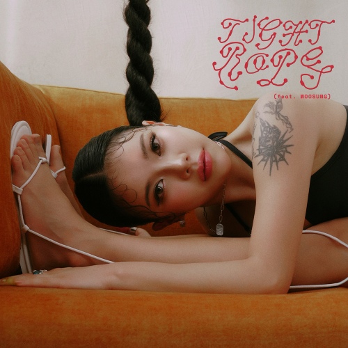 Moon Sujin – Tight Rope (feat. WOOSUNG) Image Cover