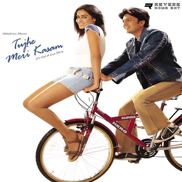 Tujhe Meri Kasam - 2002 - M4A - VBR - 320Kbps