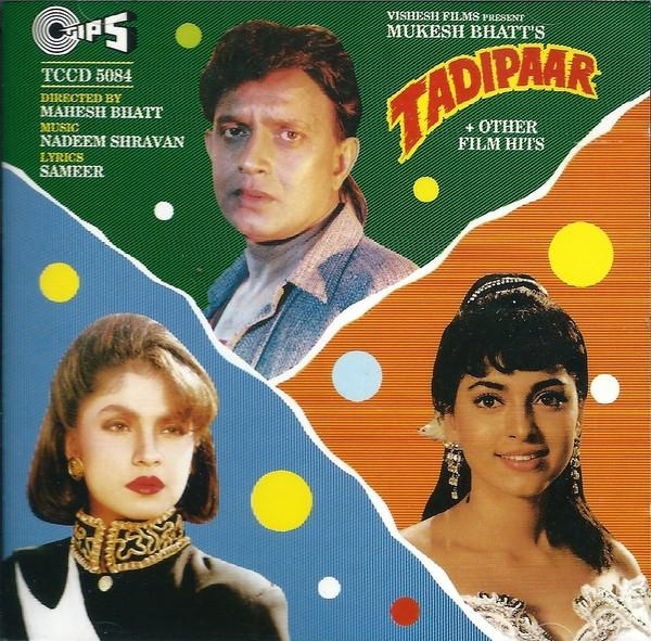 Tadipaar - 1993 - ACD - MP3 - VBR - 320Kbps